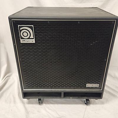 Ampeg PN115HLF 575W 1x15 Bass Cabinet