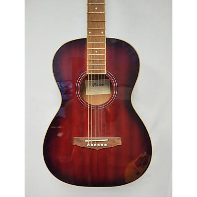 Ibanez PN12-E VMS Acoustic Electric Guitar