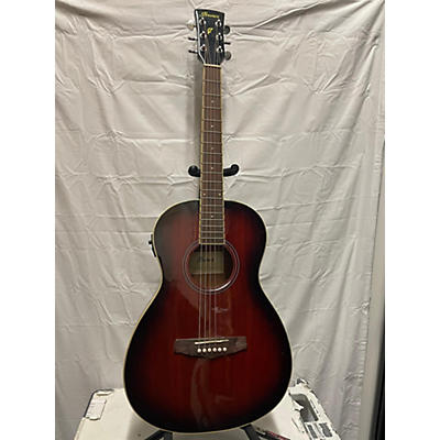 Ibanez PN12E VMS Acoustic Electric Guitar
