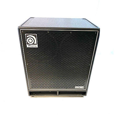 Ampeg PN410HLF 850W 4x10 Bass Cabinet