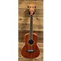 Used Ibanez PNB14E Acoustic Bass Guitar Natural