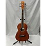 Used Ibanez PNB14E-OPN Acoustic Bass Guitar Natural