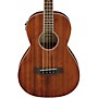 Open-Box Ibanez PNB14E Parlor Acoustic-Electric Bass Guitar Condition 1 - Mint Natural