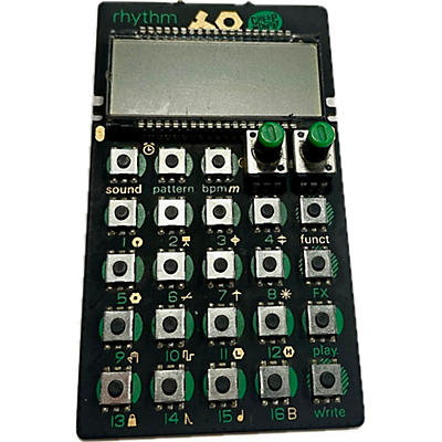 teenage engineering PO-12 Sound Module