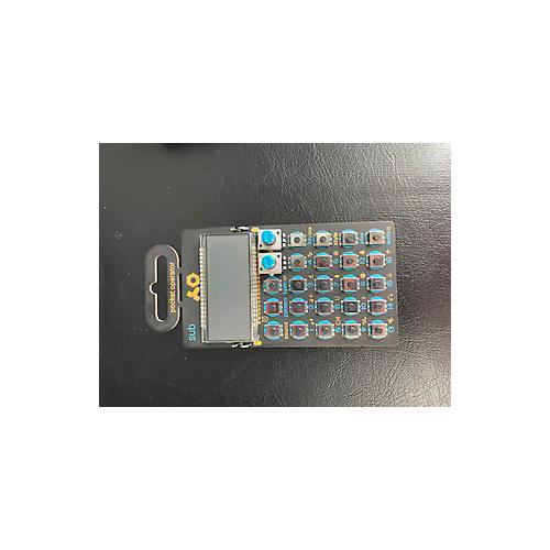 teenage engineering PO-14 SUB Production Controller