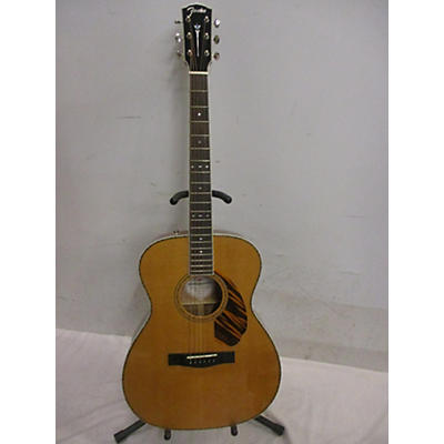 Fender PO-220E Acoustic Electric Guitar