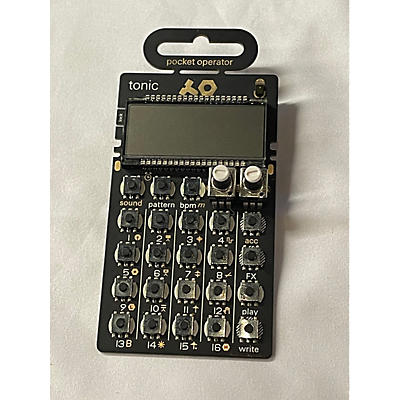 Teenage Engineering PO-32 Pocket Operator Tonic Synthesizer