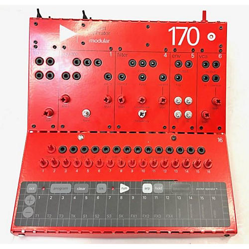 Teenage Engineering Pocket Operator Modular 170 – Animato Audio