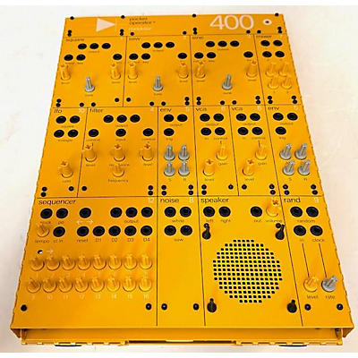 teenage engineering PO Modular 400 Synthesizer