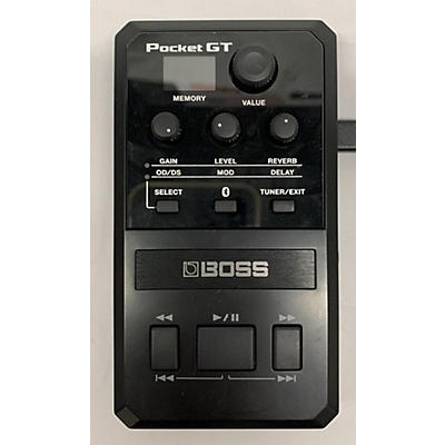 BOSS POCKET GT Audio Interface