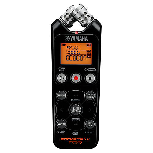 POCKETRAK PR7 2GB Portable Recorder