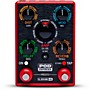 Open-Box Line 6 POD Express Guitar Effects Pedal Condition 2 - Blemished Red 197881400446