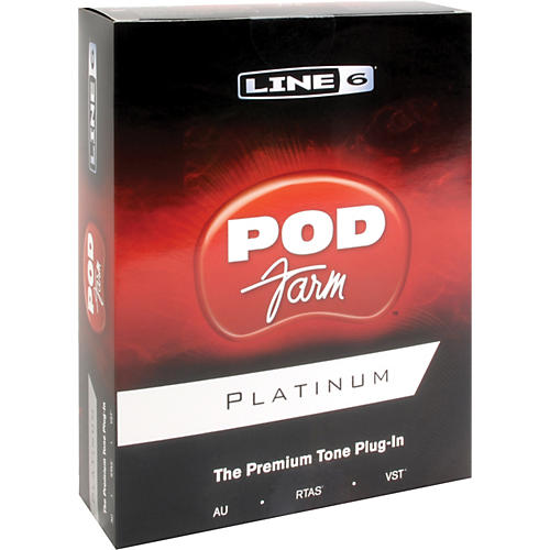 POD Farm Platinum Plug-in
