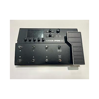 Line 6 POD GO Effect Processor