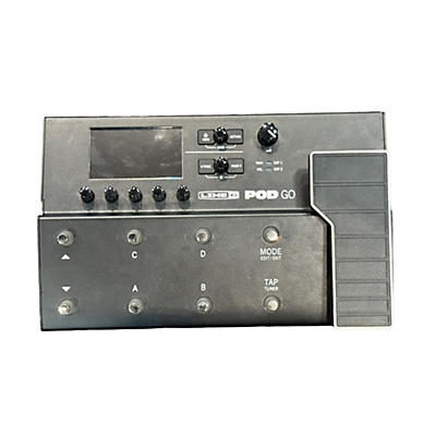 Line 6 POD GO Effect Processor