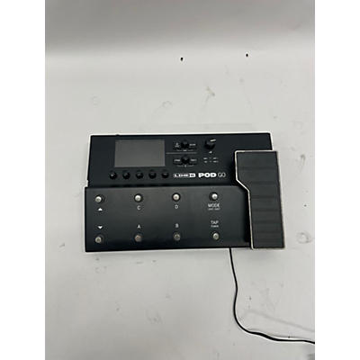 Line 6 POD GO Effect Processor