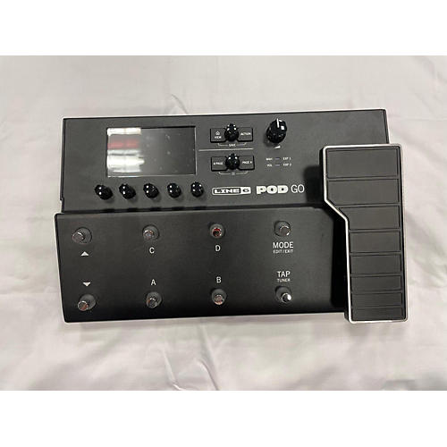 Line 6 POD GO Effect Processor