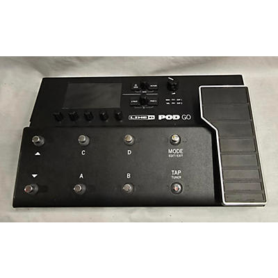 Line 6 POD GO Effect Processor