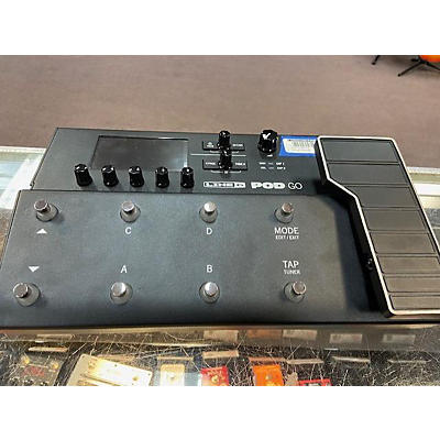 Line 6 POD GO Effect Processor