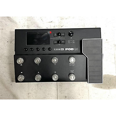 Line 6 POD GO Effect Processor