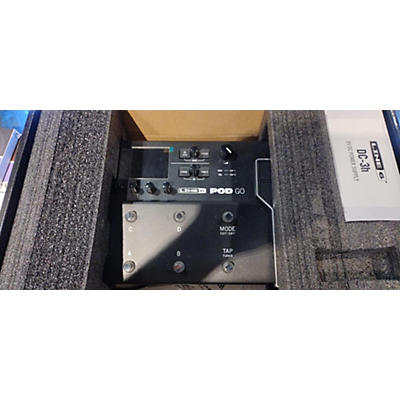 Line 6 POD GO Effect Processor