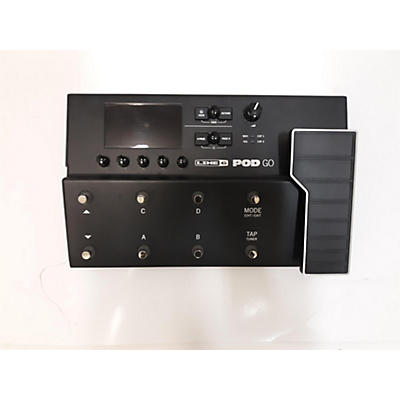 Line 6 POD GO Effect Processor