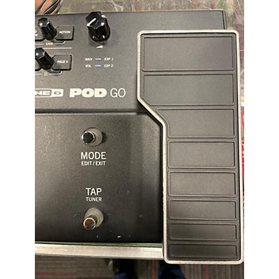 Line 6 POD GO Effect Processor