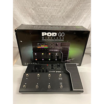 Line 6 POD GO Wireless Effect Processor