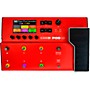 Line 6 POD Go Limited-Edition Guitar Multi-Effects Processor Red