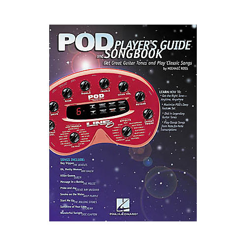 POD Player's Guide and Songbook