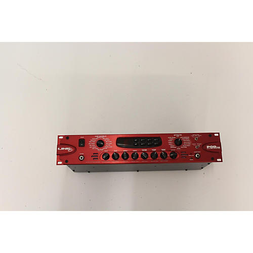 POD Pro Rackmount Effect Processor