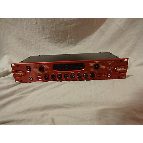 POD Pro Rackmount Effect Processor