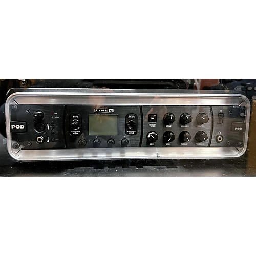 Line 6 POD Pro Rackmount Effect Processor