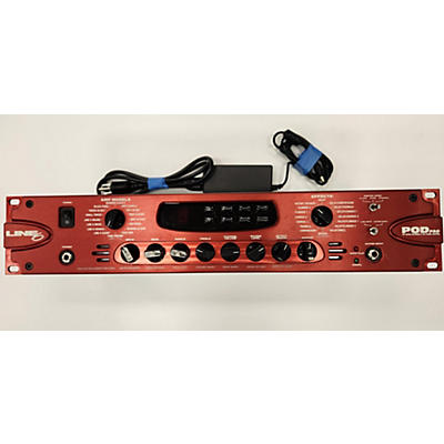 Line 6 POD Pro Rackmount Effect Processor