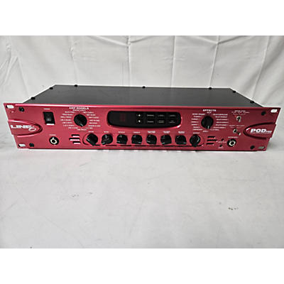 Line 6 POD Pro Rackmount Effect Processor