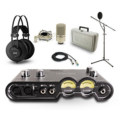 Line 6 POD Studio UX2, K52 and 990 Package