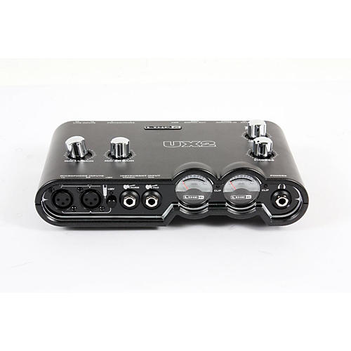 POD Studio UX2 With POD Farm