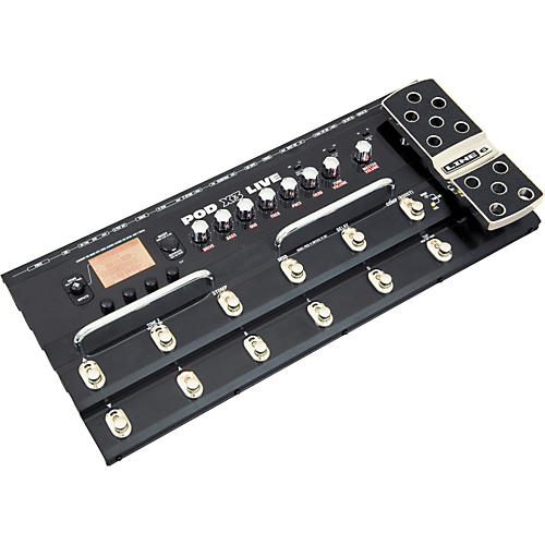 Line6 POD X3 LIVE マルチエフェクター Amazon | LINE6 POD X3 LIVE | マルチエフェクター | 楽器・音響機器