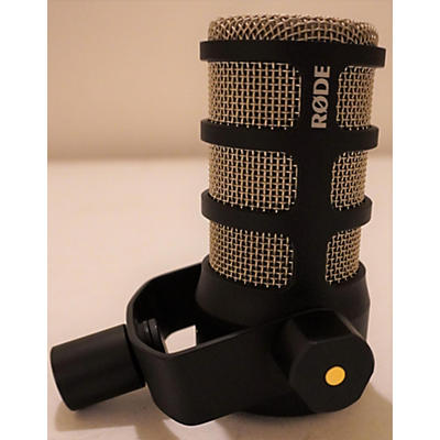 RODE PODMIC Condenser Microphone