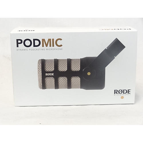 RODE PODMIC Dynamic Microphone