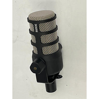 RODE PODMIC Dynamic Microphone