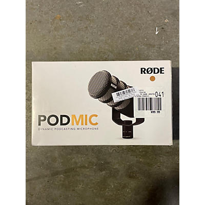 RODE PODMIC Dynamic Microphone