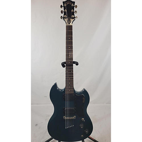Guild POLARA Solid Body Electric Guitar Blue