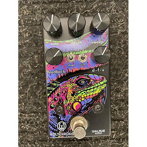 Walrus Audio POLYCHROME Effect Pedal