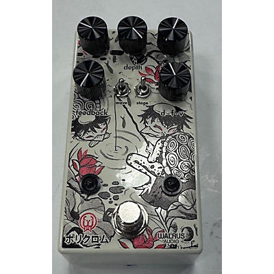 Walrus Audio POLYCHROME Effect Pedal