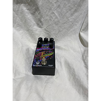 Walrus Audio POLYCHROME Effect Pedal