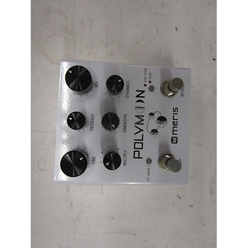 Meris POLYMOON Effect Pedal