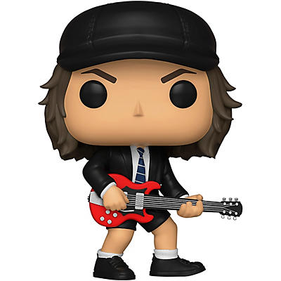 Funko POP Rocks: AC/DC - Angus Young w/Chase