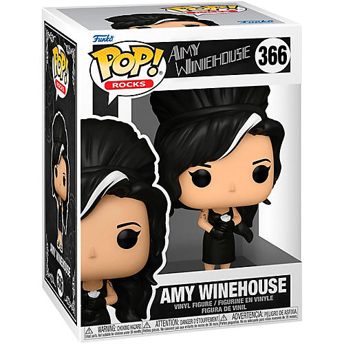 Funko POP Rocks: Amy Winehouse- Back to Black