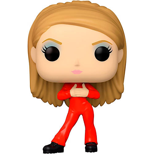 Funko POP Rocks: Britney Spears- Catsuit Britney